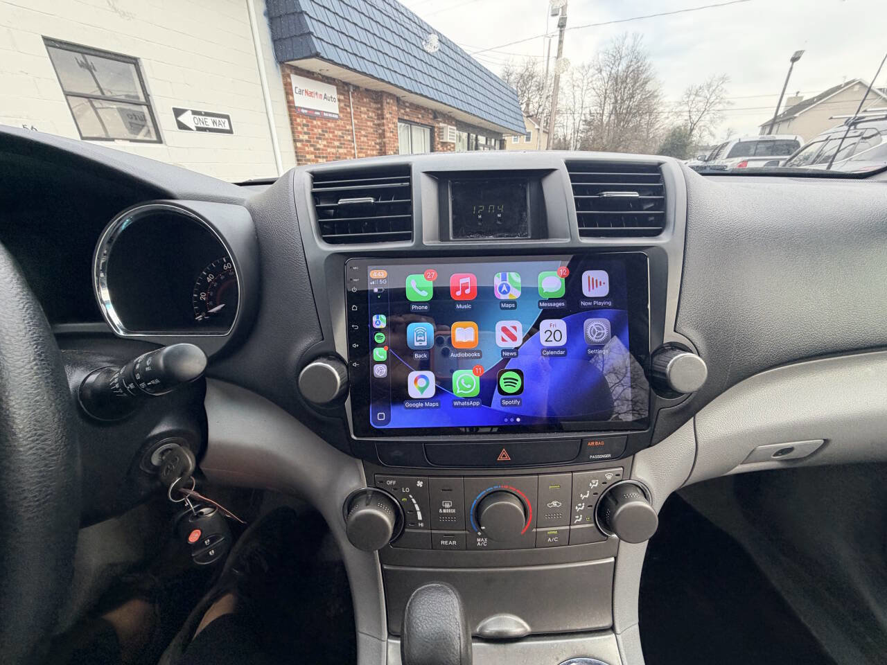 Used 2008 Toyota Highlander 4WD image 5