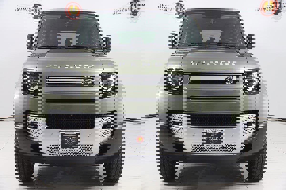 Used 2023 Land Rover Defender 110 S image 68