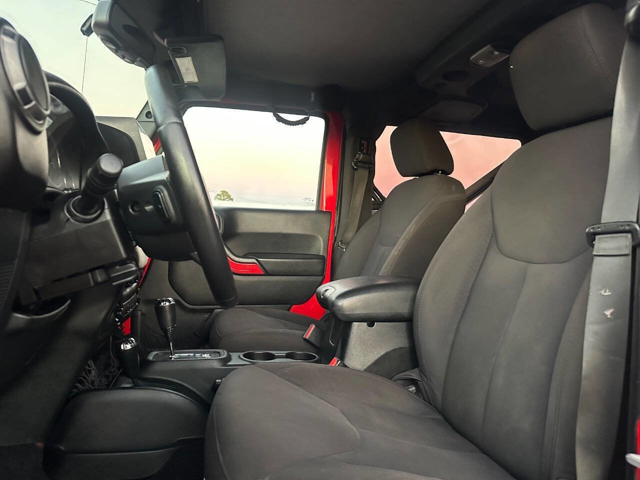 Used 2015 Jeep Wrangler Sport image 2