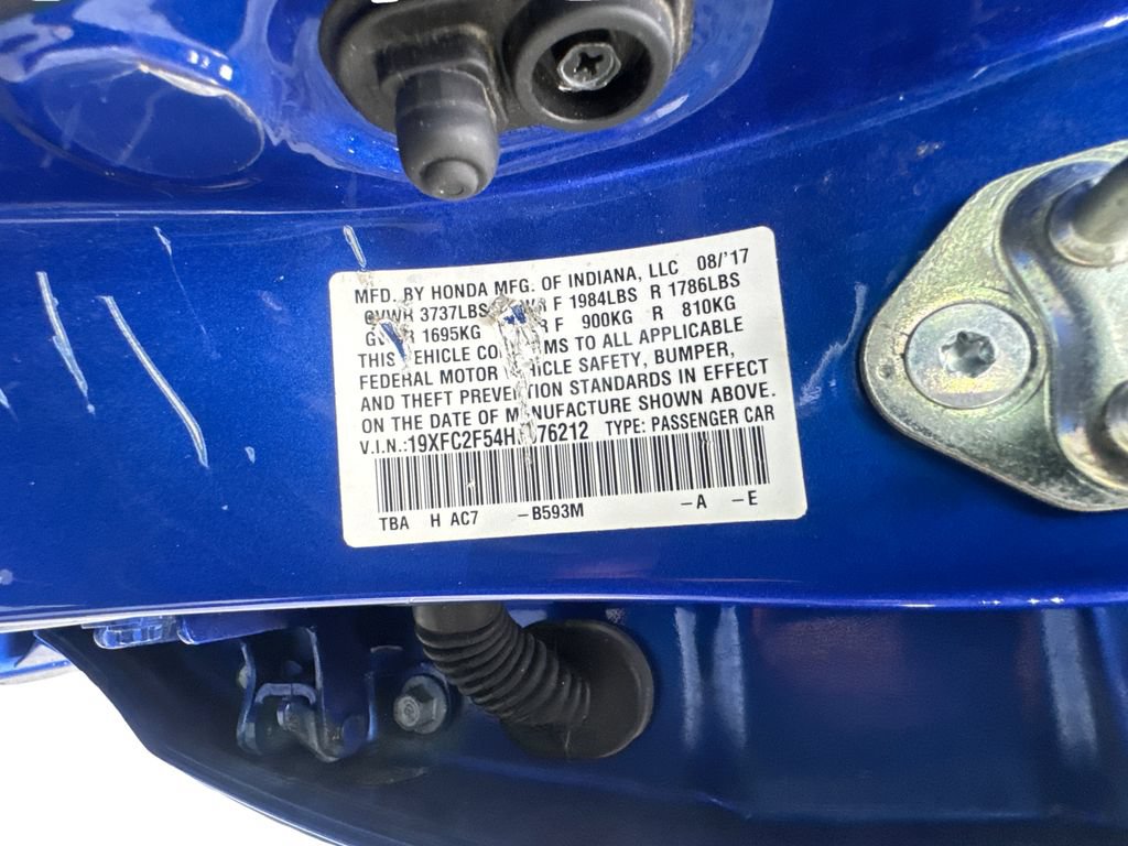 Used 2017 Honda Civic LX image 72