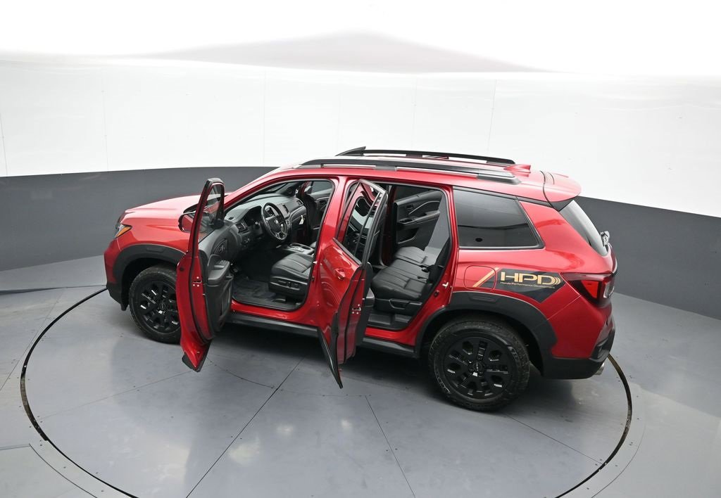 Certified 2023 Honda Passport TrailSport image 44