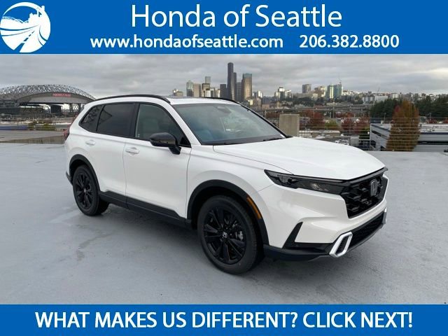 New 2026 Honda CR-V Sport Touring 360° Tour