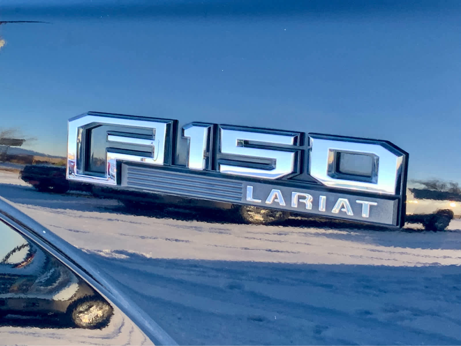 Used 2019 Ford F150 Lariat w/ Equipment Group 502A Luxury image 18