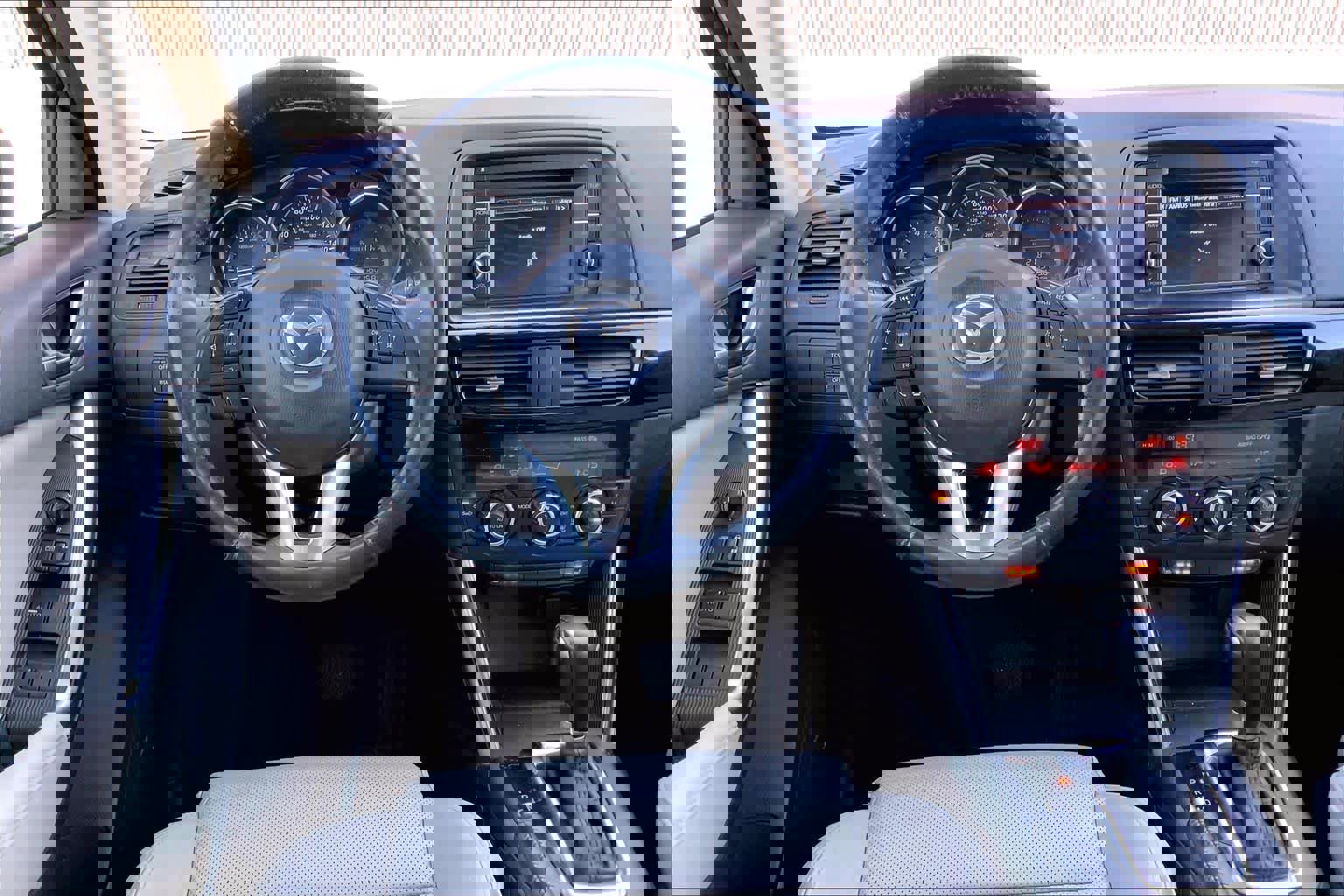 Used 2014 MAZDA CX-5 Grand Touring image 6