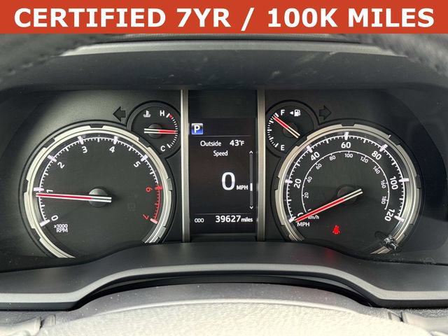Used 2024 Toyota 4Runner TRD Off-Road Premium image 27