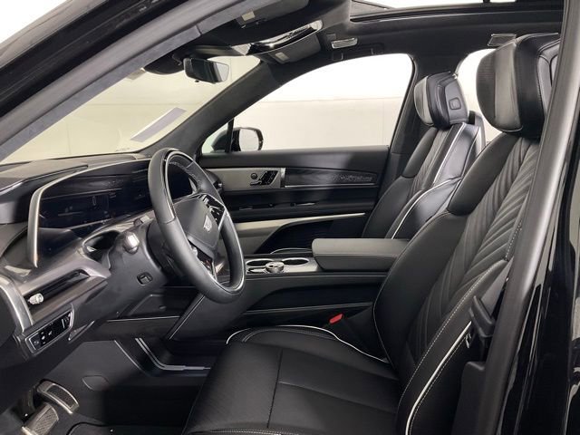 New 2026 Cadillac Vistiq Platinum image 24