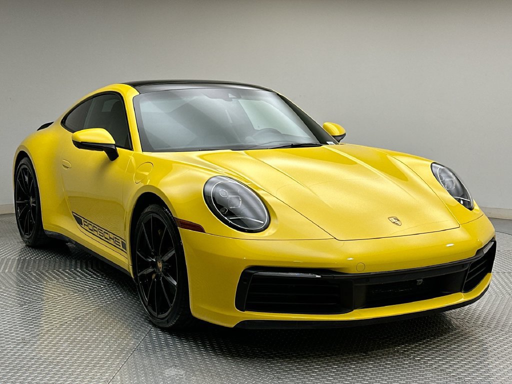 Used 2021 Porsche 911 Carrera RWD image 15