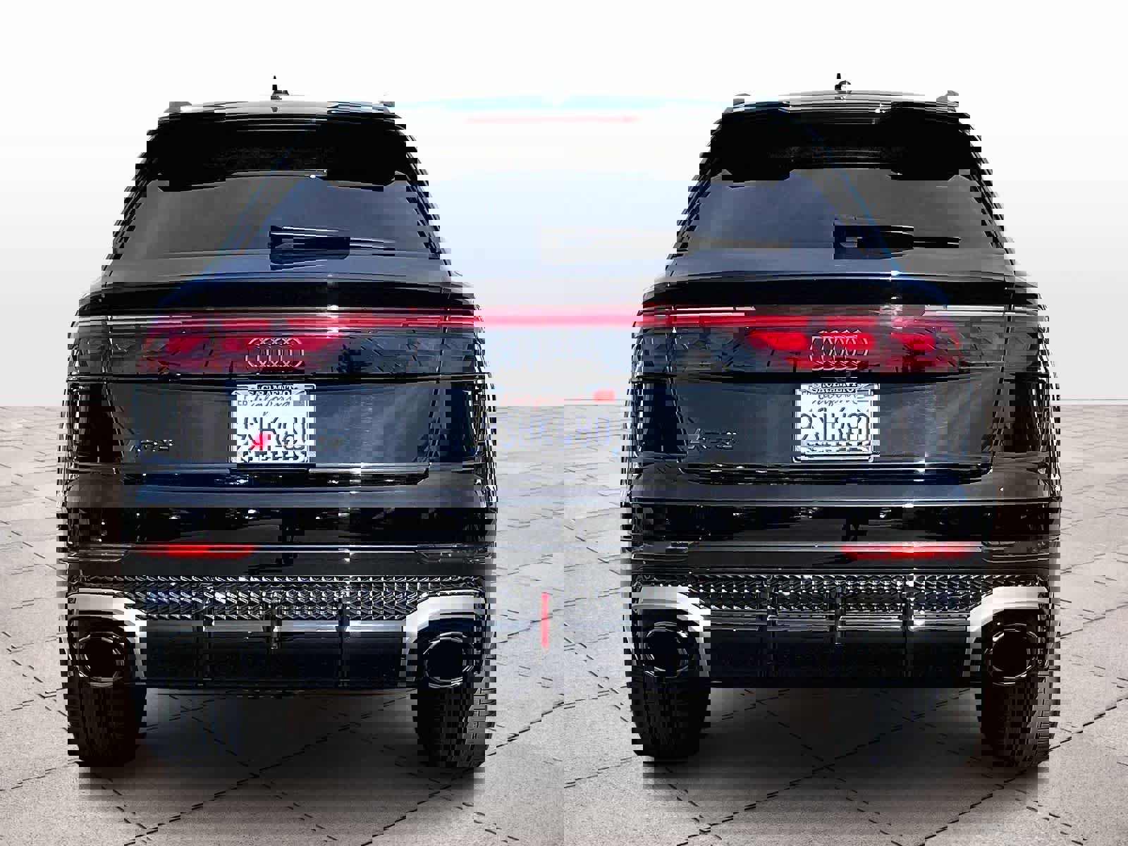 Used 2025 Audi RS Q8 performance image 5