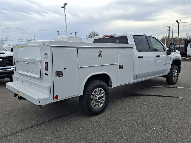 New 2026 Chevrolet Silverado 2500 W/T w/ WT Convenience Package RWD image 3