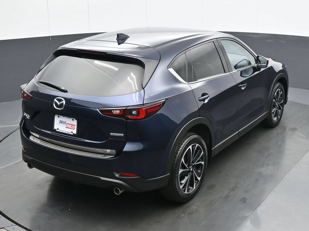 Used 2023 MAZDA CX-5 AWD 2.5 S w/ Premium Package image 21