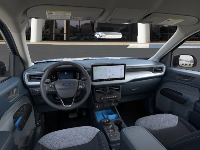 New 2025 Ford Maverick XLT w/ XLT Luxury Package image 9