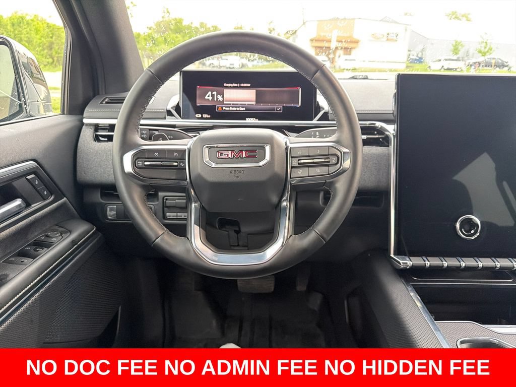 Used 2026 GMC Sierra EV Elevation AWD/4WD image 15