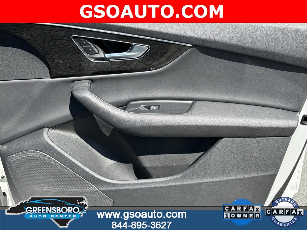 Used 2022 Audi Q7 2.0T Premium w/ Convenience Package image 27