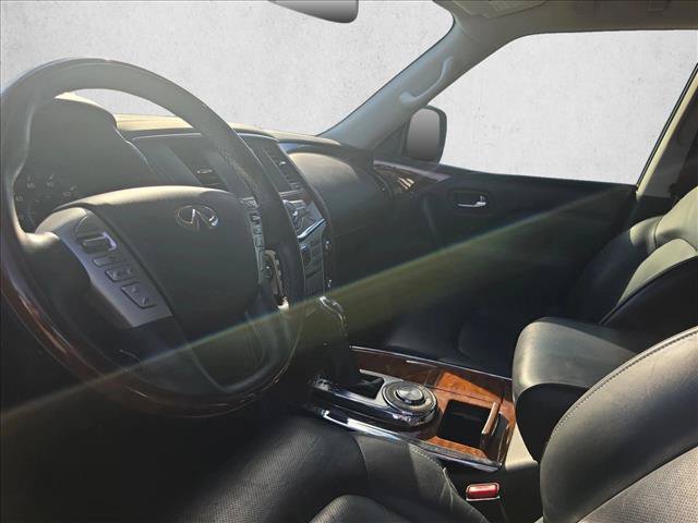 Used 2018 INFINITI QX80 2WD w/ Driver Assistance Package image 10