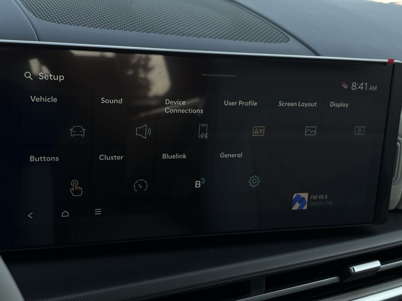 New 2026 Hyundai Santa Fe SEL AWD/4WD image 20
