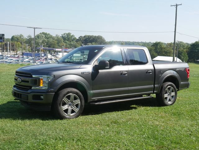 Used 2018 Ford F150 XLT w/ Equipment Group 302A Luxury AWD/4WD image 9