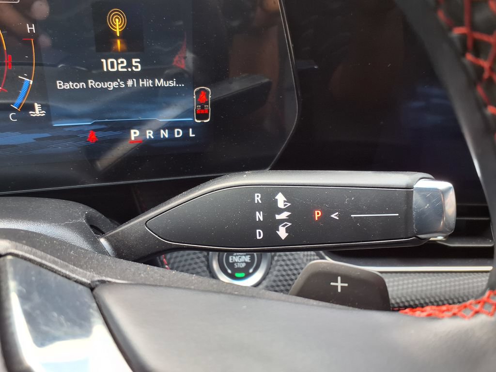 Used 2025 Chevrolet Equinox RS w/ Convenience Package III FWD image 25