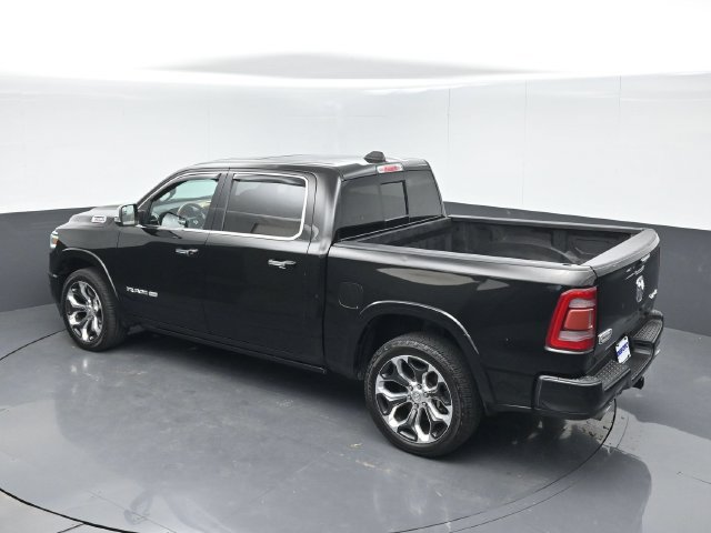 Used 2021 RAM 1500 Limited AWD/4WD image 44