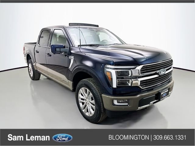 New 2025 Ford F150 King Ranch w/ FX4 Off-Road Package image 1