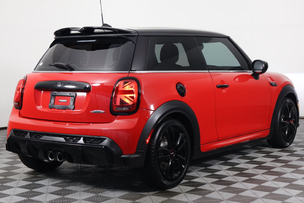 Used 2023 MINI Cooper John Cooper Works w/ Driver Assistance Package FWD image 4