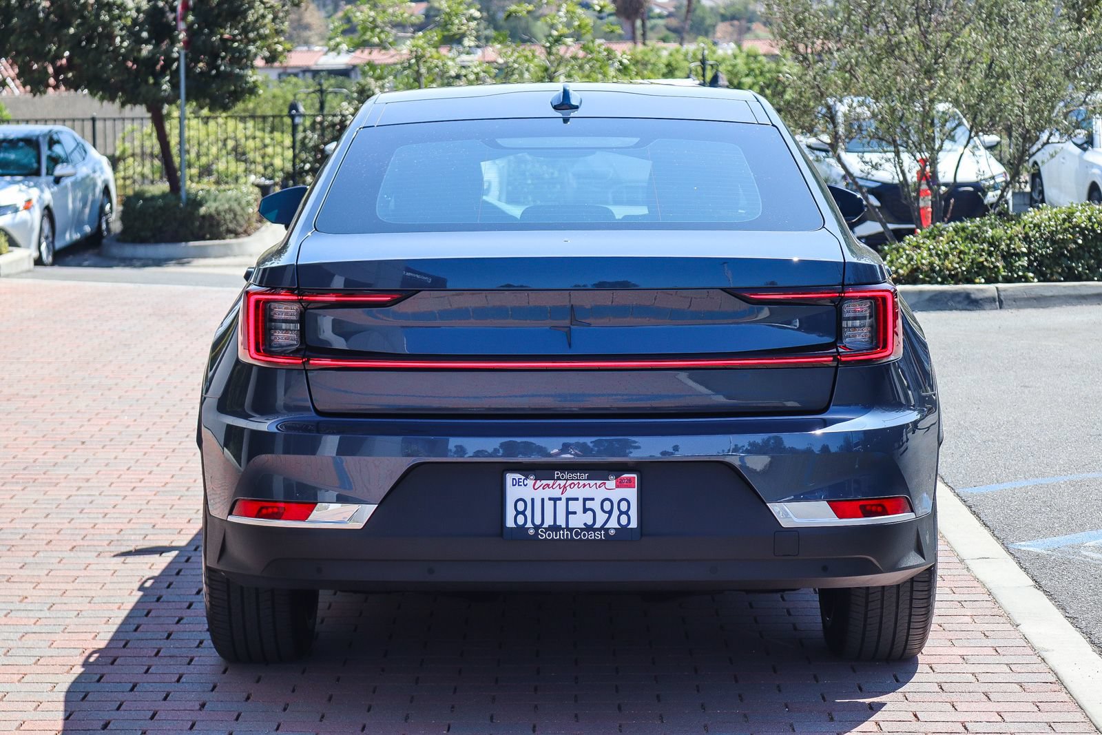 Used 2021 Polestar Polestar 2 AWD/4WD image 5