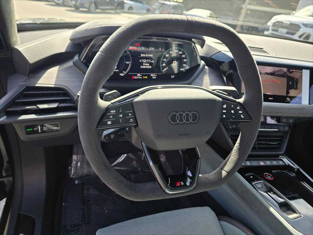New 2025 Audi S e-tron GT Prestige AWD/4WD image 29