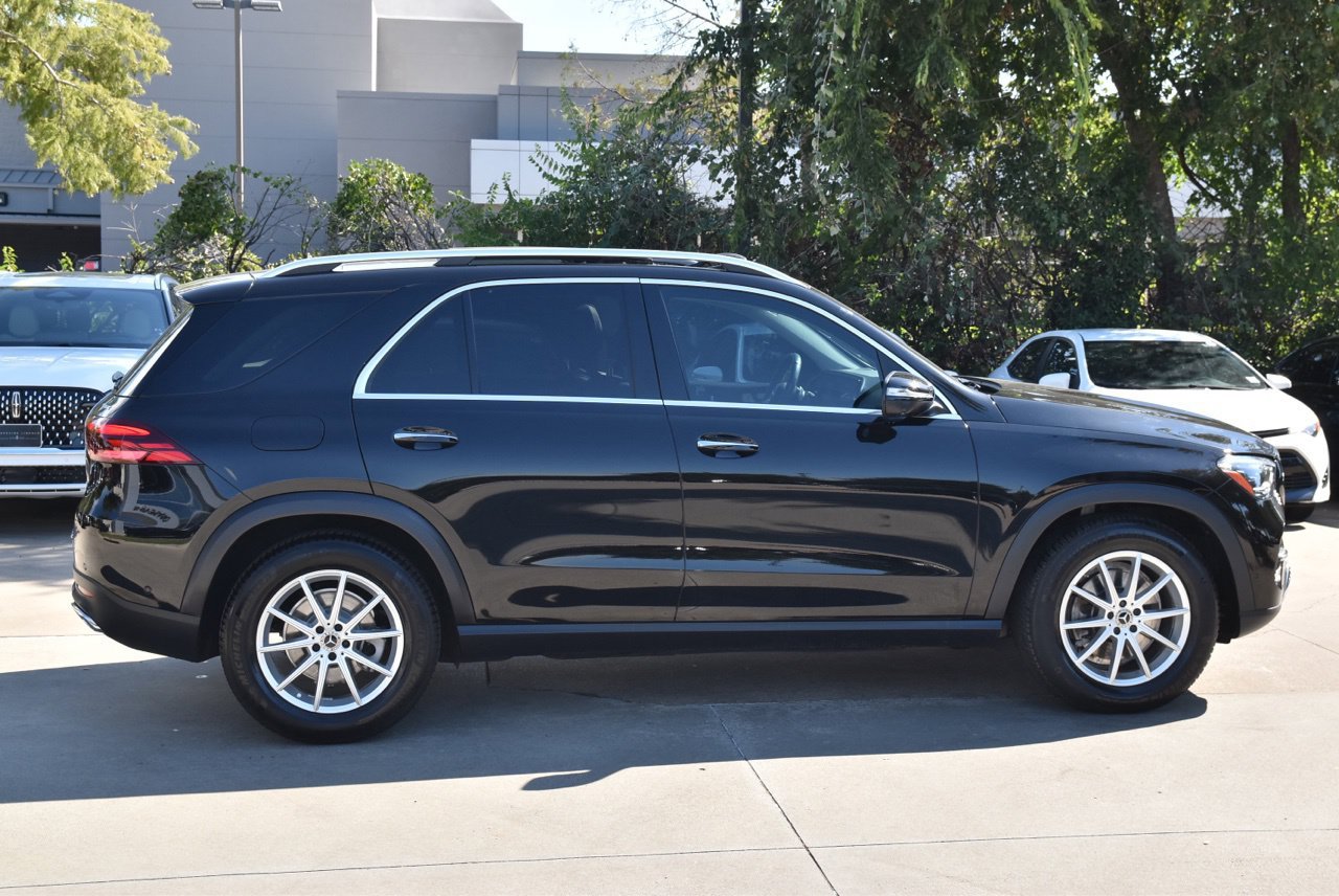 Used 2025 Mercedes-Benz GLE 350 4MATIC image 6
