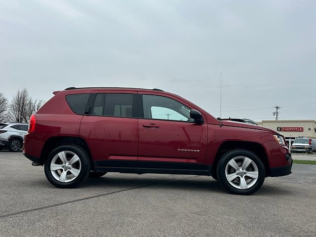 Used 2012 Jeep Compass Latitude image 7