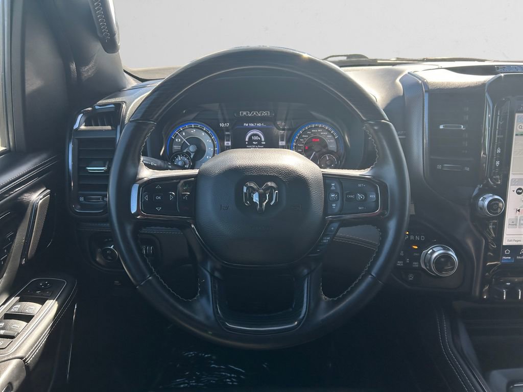Used 2022 RAM 1500 Limited AWD/4WD image 34