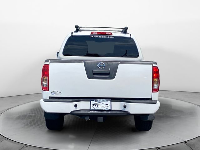 Used 2012 Nissan Frontier PRO-4X w/ Pro-4x Luxury Pkg AWD/4WD image 4