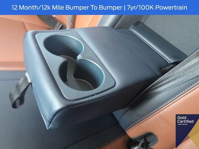 Certified 2022 Ford Maverick Lariat w/ Lariat Luxury Package FWD image 16