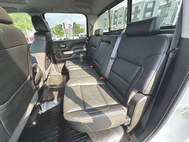 Used 2016 Chevrolet Silverado 2500 LTZ w/ Duramax Plus Package AWD/4WD image 25