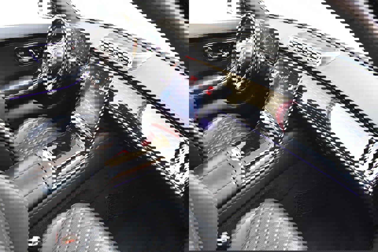 Used 2021 Mercedes-Benz S 580 4MATIC w/ AMG Line image 22