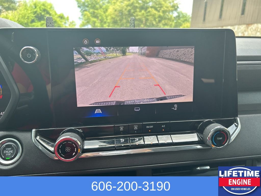 Used 2024 Chevrolet Colorado Trail Boss image 27