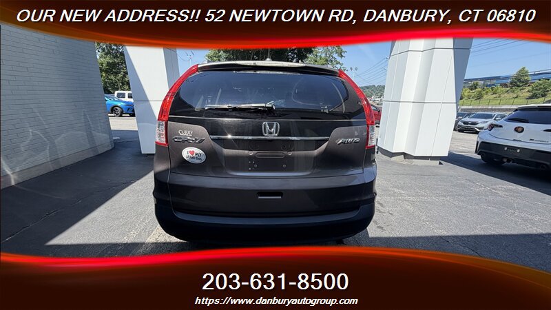 Used 2012 Honda CR-V EX-L image 4