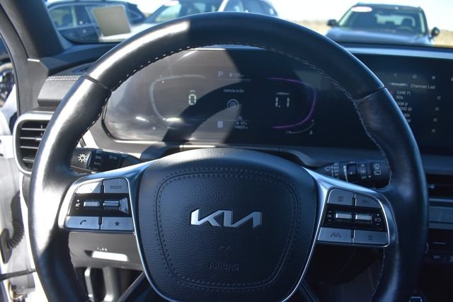 Certified 2024 Kia Telluride EX X-Line AWD/4WD image 34