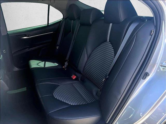 Used 2024 Toyota Camry SE FWD image 28