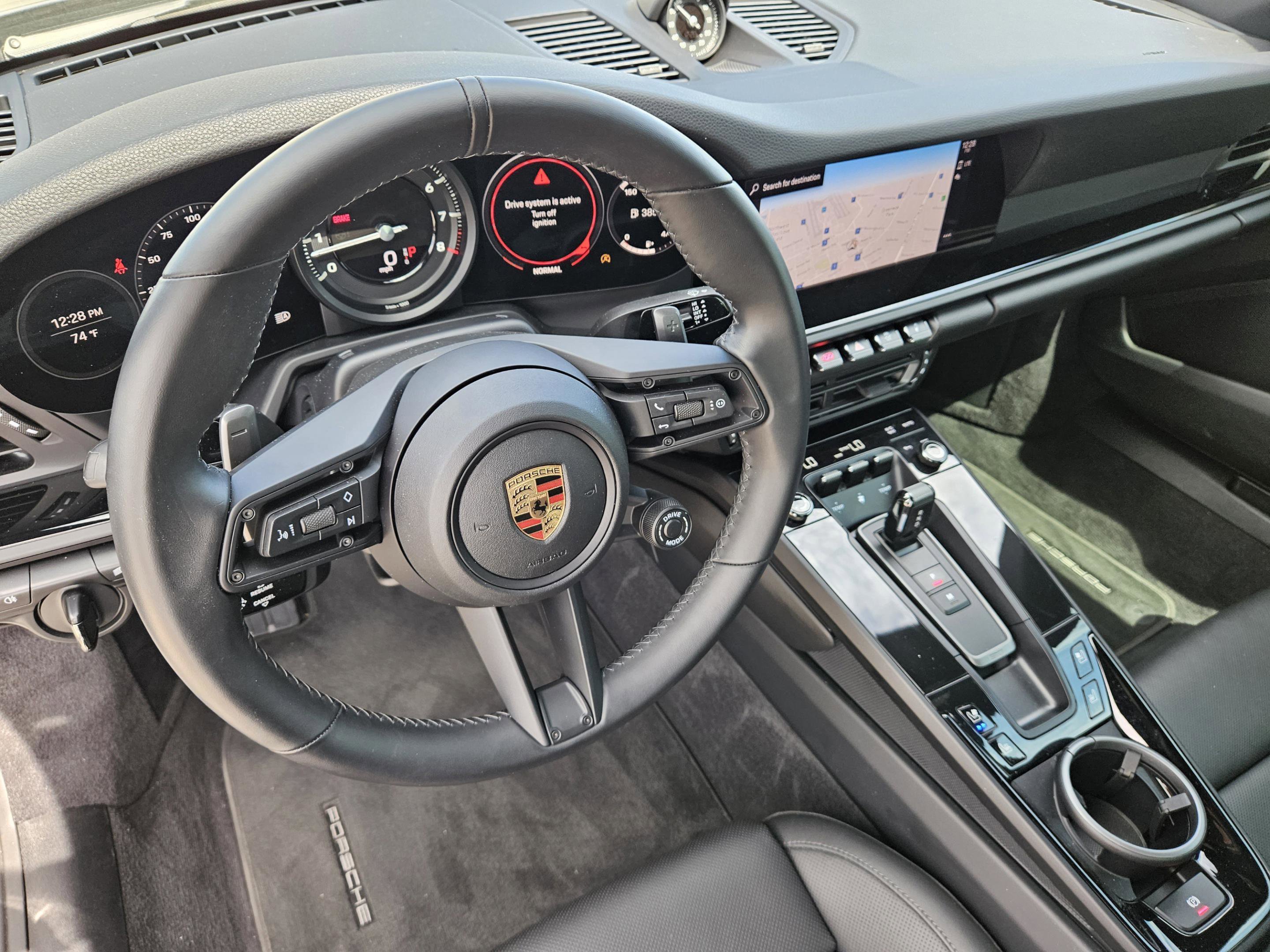 Certified 2024 Porsche 911 Carrera T image 25