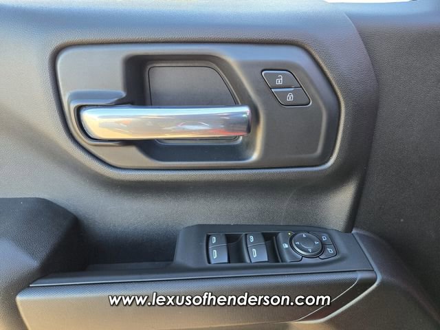 Used 2024 Chevrolet Silverado 1500 Custom image 21