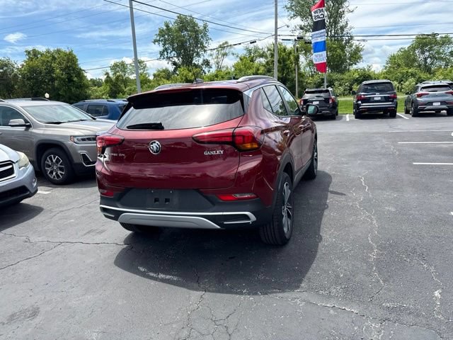 Used 2023 Buick Encore GX Select w/ Safety Package II FWD image 4