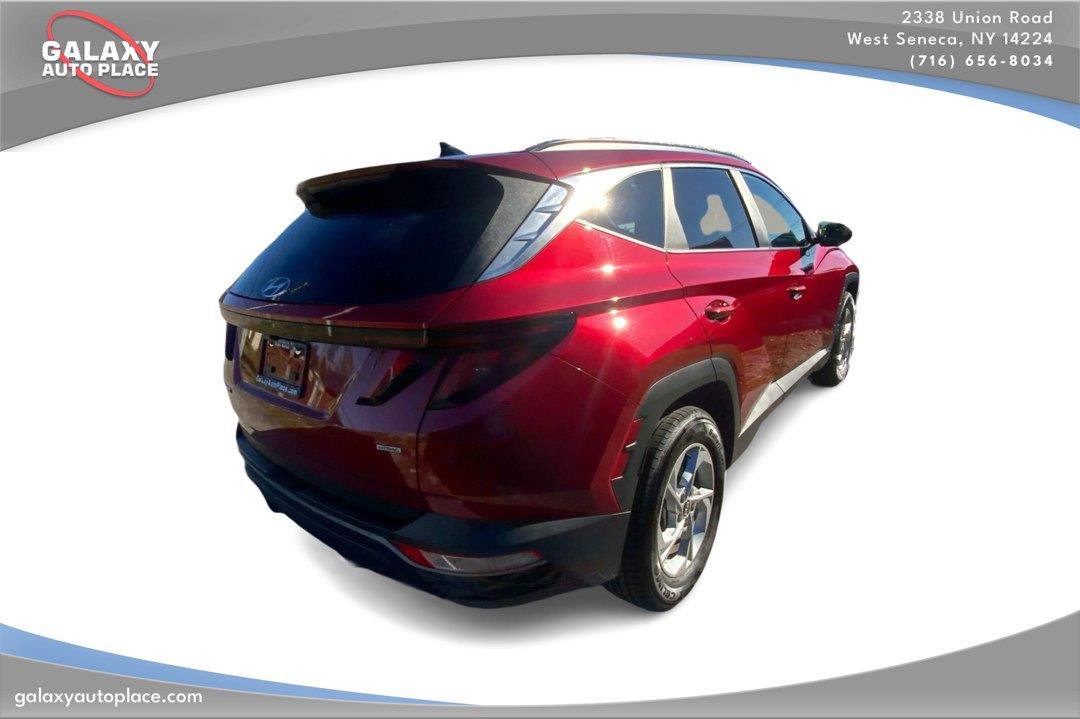 Used 2024 Hyundai Tucson SEL AWD/4WD image 5