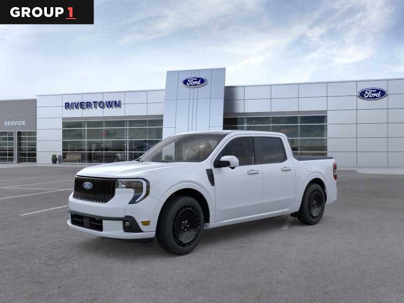 New 2026 Ford Maverick Lobo