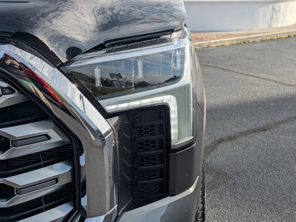 Used 2025 Toyota Tundra 1794 Edition AWD/4WD image 11
