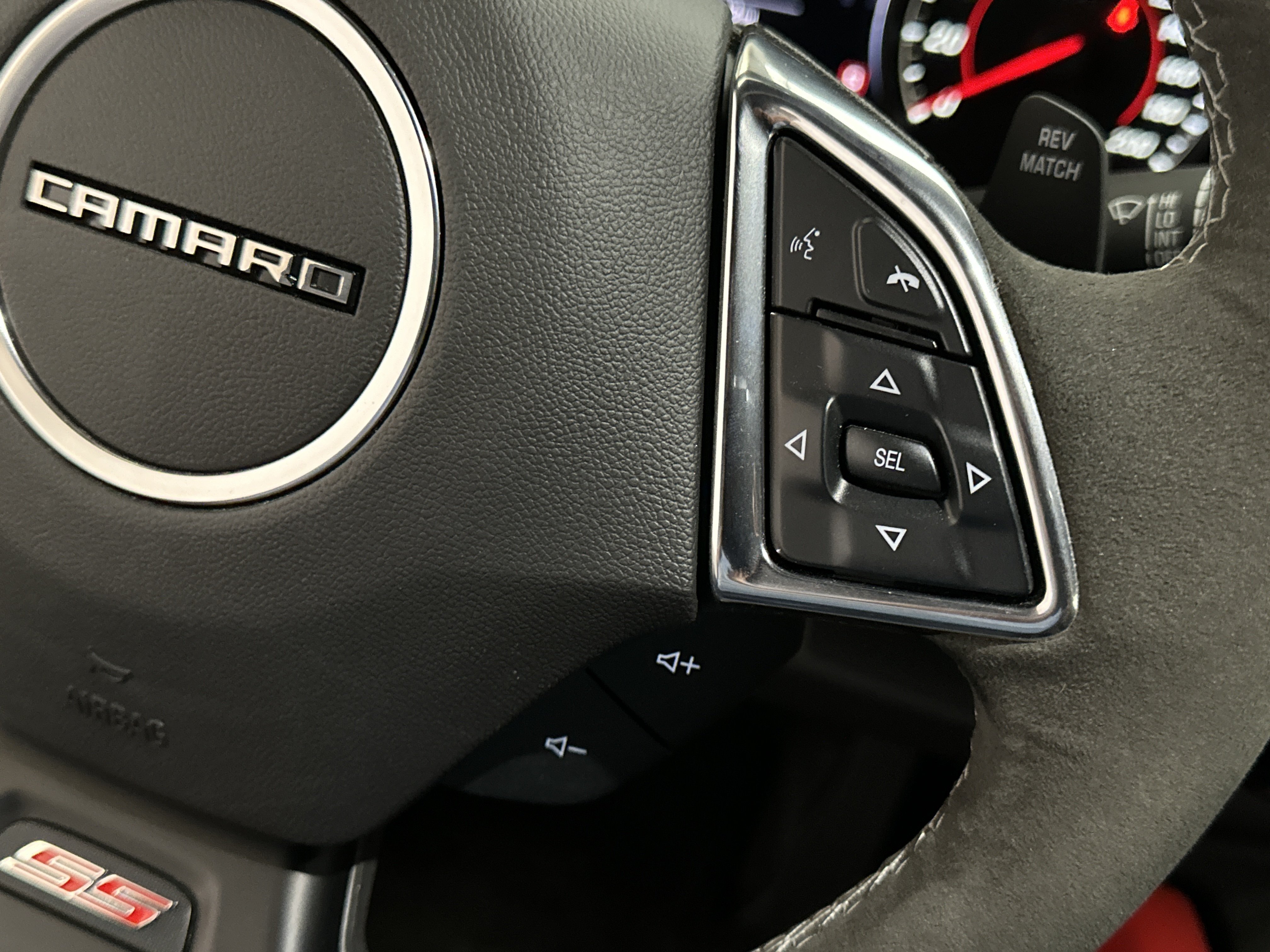 Used 2023 Chevrolet Camaro SS RWD image 25