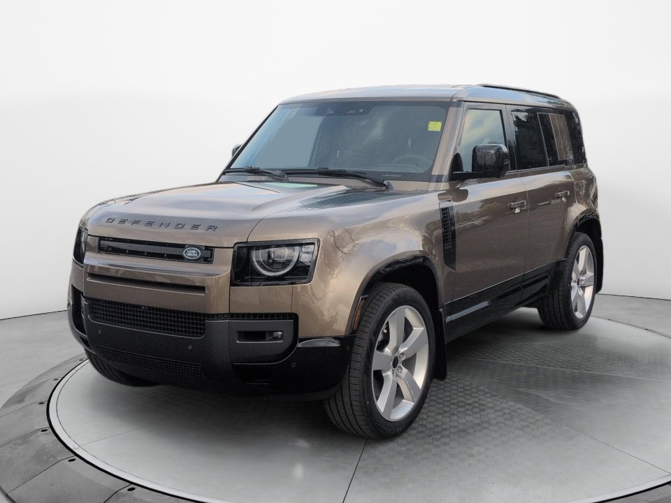New 2026 Land Rover Defender 110 X-Dynamic SE
