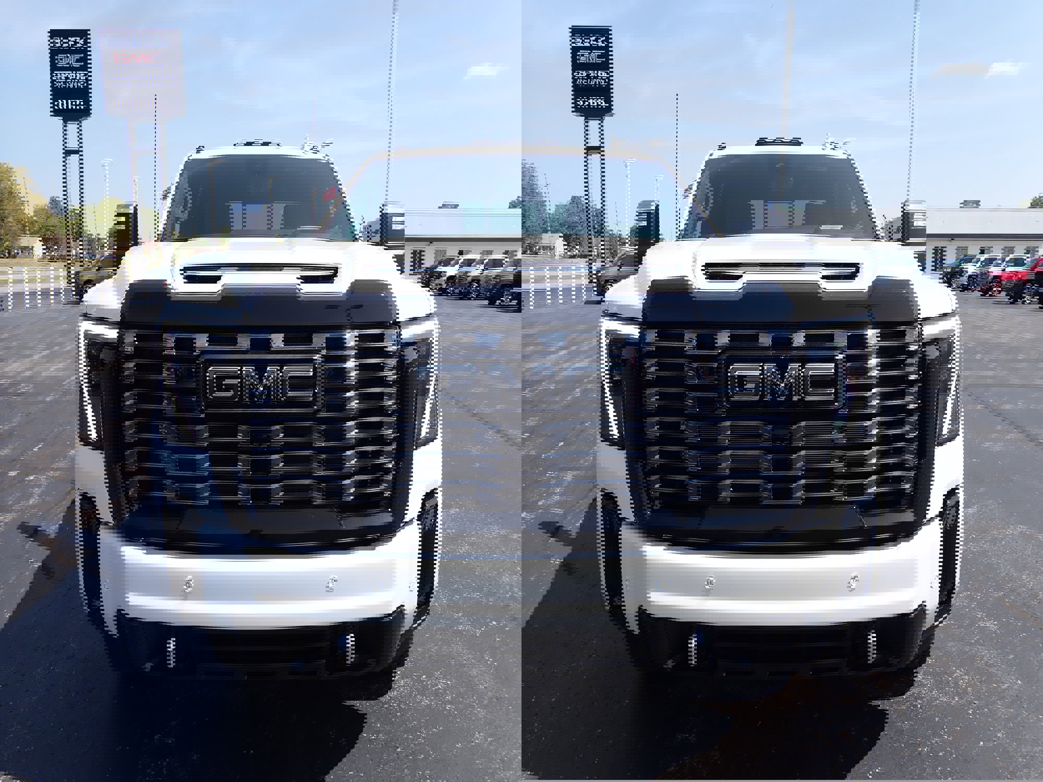 New 2026 GMC Sierra 2500 Denali Ultimate image 2