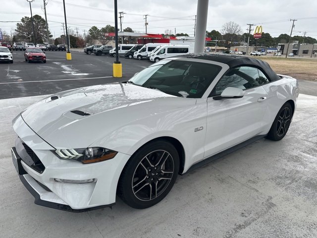 Used 2020 Ford Mustang GT Premium w/ Equipment Group 401A image 5