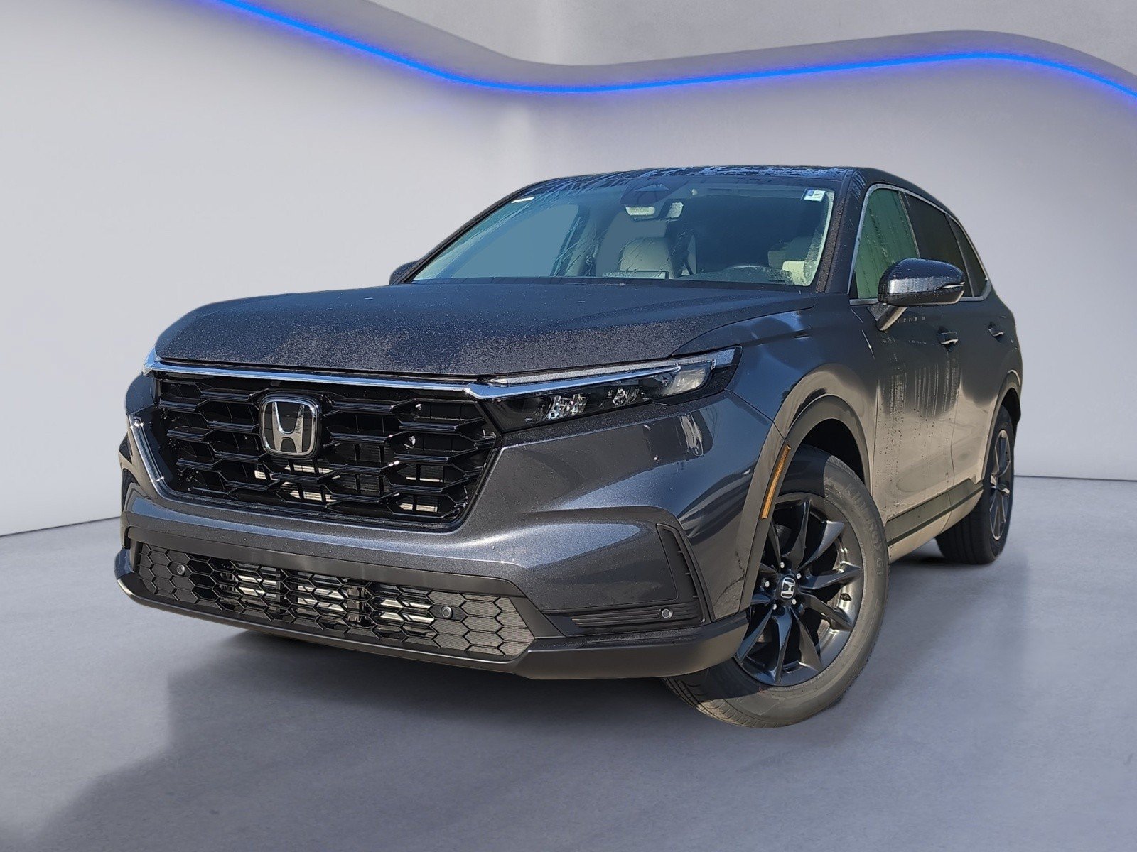 New 2027 Honda CR-V EX-L image 2