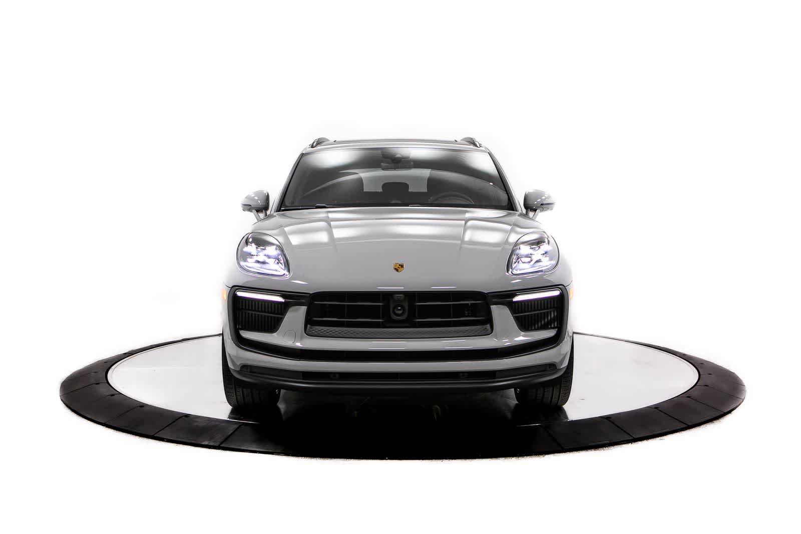 New 2026 Porsche Macan S AWD/4WD image 10