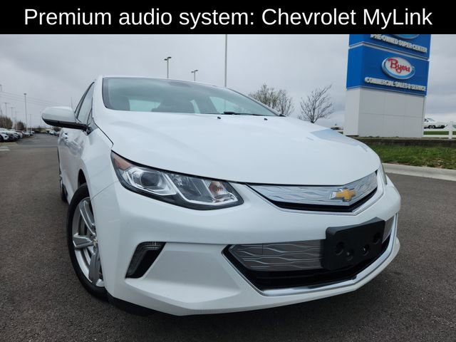 Used 2017 Chevrolet Volt LT w/ Comfort Package image 14